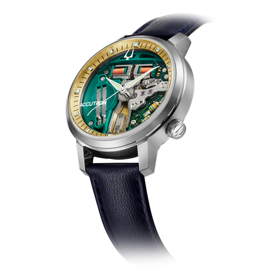 Armbanduhr Bulova Herr in Titan 26A213 - 26A213